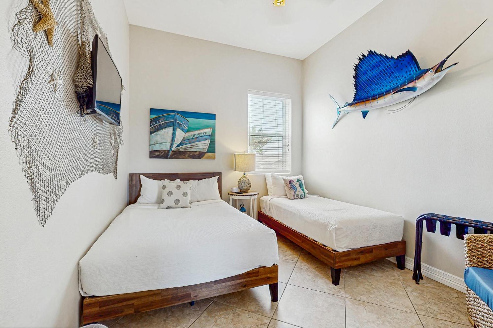Campeche Retreat #2 Villa South Padre Island Eksteriør bilde