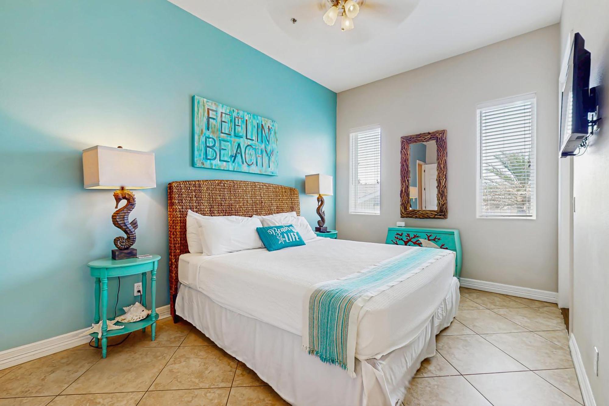Campeche Retreat #2 Villa South Padre Island Eksteriør bilde